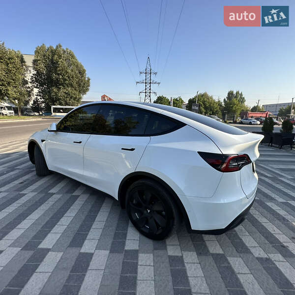 Позашляховик / Кросовер Tesla Model Y 2022 в Львові фото 7 Позашляховик / Кросовер Tesla Model Y 2022 в Львові
