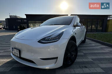 Позашляховик / Кросовер Tesla Model Y 2022 в Львові