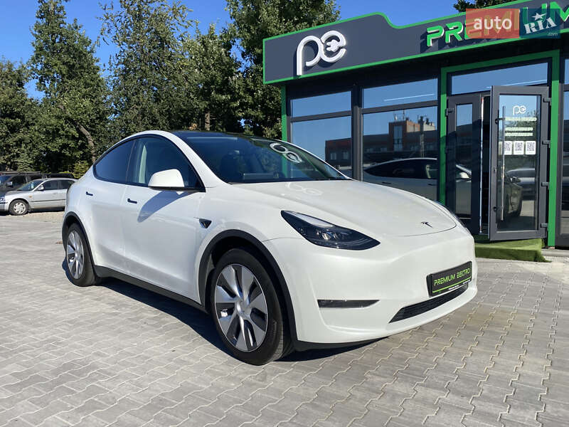 Внедорожник / Кроссовер Tesla Model Y 2023 в Киеве фото 3 Внедорожник / Кроссовер Tesla Model Y 2023 в Киеве