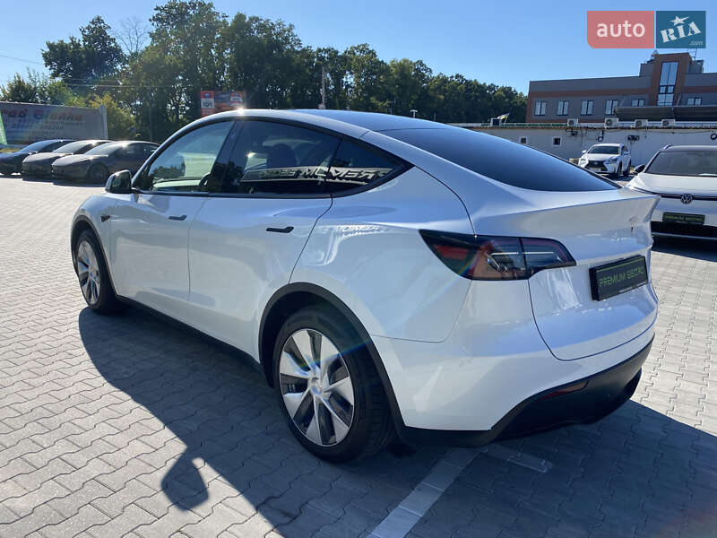 Внедорожник / Кроссовер Tesla Model Y 2023 в Киеве фото 8 Внедорожник / Кроссовер Tesla Model Y 2023 в Киеве