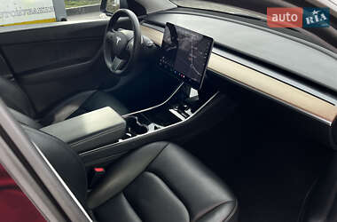 Позашляховик / Кросовер Tesla Model Y 2020 в 