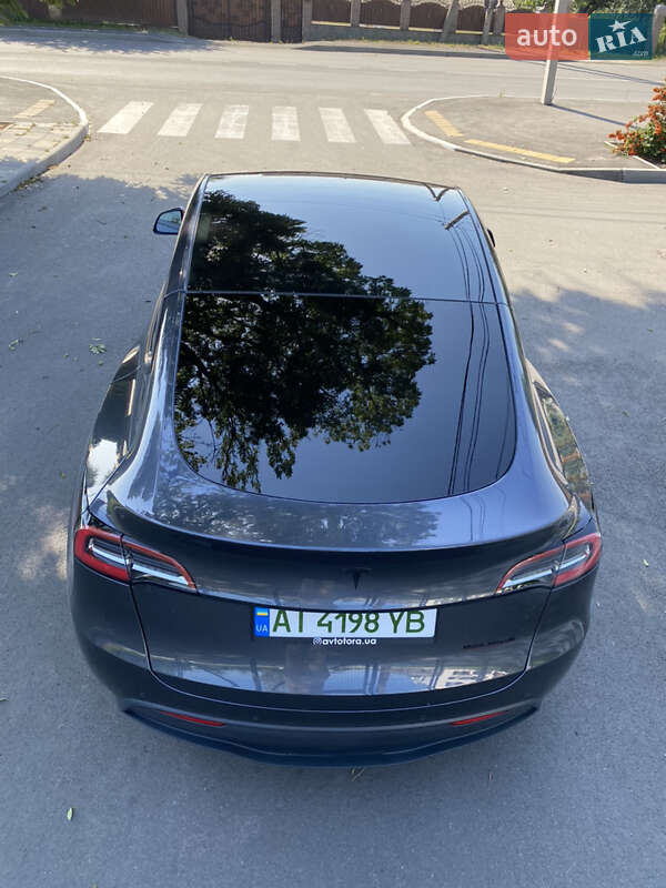 Внедорожник / Кроссовер Tesla Model Y 2021 в Киеве фото 13 Внедорожник / Кроссовер Tesla Model Y 2021 в Киеве