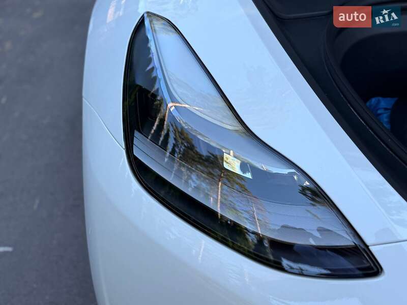 Позашляховик / Кросовер Tesla Model Y 2022 в Бучі