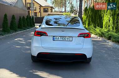 Внедорожник / Кроссовер Tesla Model Y 2022 в 