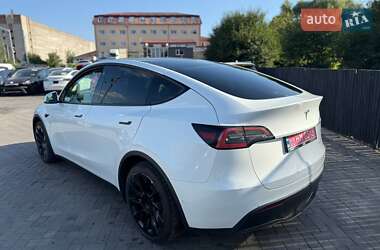 Внедорожник / Кроссовер Tesla Model Y 2022 в 