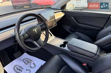 Внедорожник / Кроссовер Tesla Model Y 2022 в 