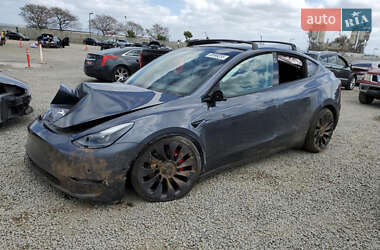 Внедорожник / Кроссовер Tesla Model Y 2022 в Ковеле