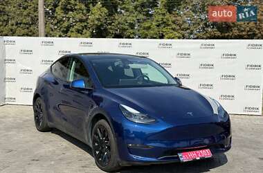 Позашляховик / Кросовер Tesla Model Y 2023 в Луцьку