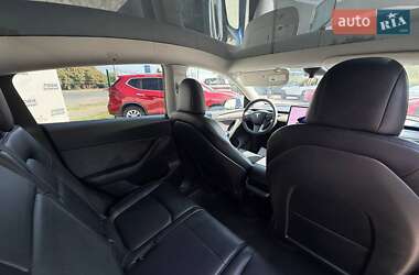 Внедорожник / Кроссовер Tesla Model Y 2023 в 