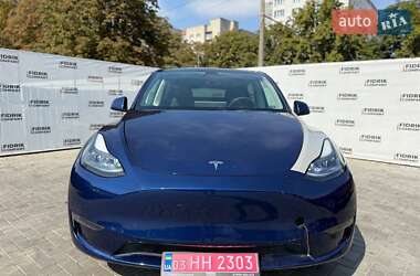 Внедорожник / Кроссовер Tesla Model Y 2023 в 