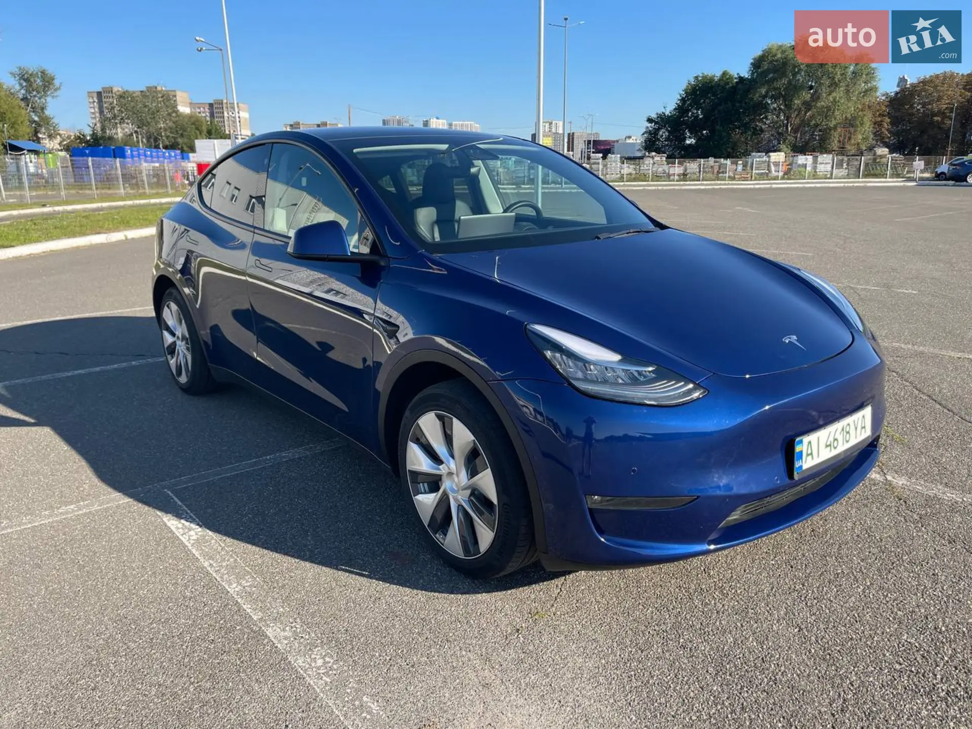 2021 Tesla Model Y - мініатюра 6