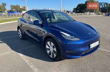 Позашляховик / Кросовер Tesla Model Y 2021 в 