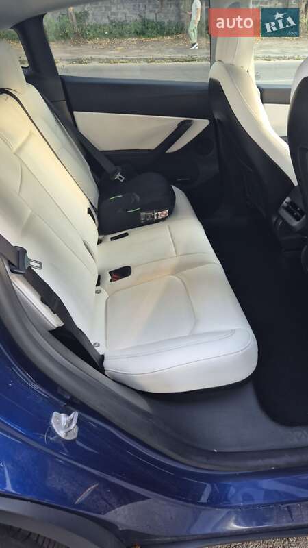 Внедорожник / Кроссовер Tesla Model Y 2021 в Киеве фото 5 Внедорожник / Кроссовер Tesla Model Y 2021 в Киеве