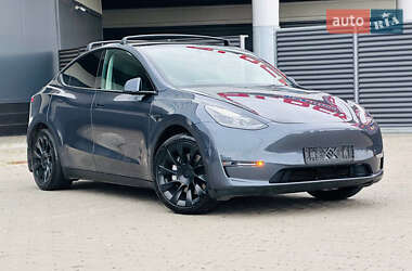 Позашляховик / Кросовер Tesla Model Y 2023 в 