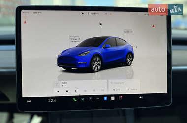 Внедорожник / Кроссовер Tesla Model Y 2023 в 