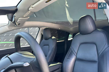 Внедорожник / Кроссовер Tesla Model Y 2021 в 