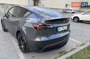 Внедорожник / Кроссовер Tesla Model Y 2022 в 