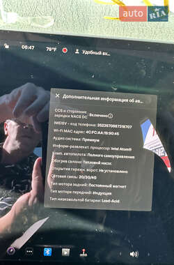 Внедорожник / Кроссовер Tesla Model Y 2021 в 