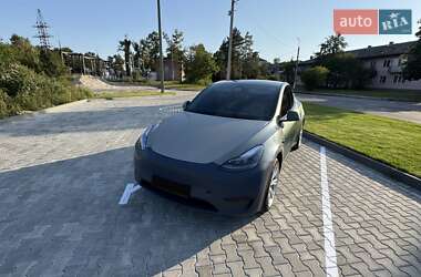 Внедорожник / Кроссовер Tesla Model Y 2024 в 