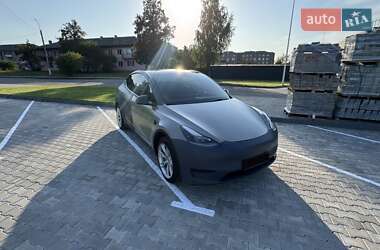 Внедорожник / Кроссовер Tesla Model Y 2024 в 