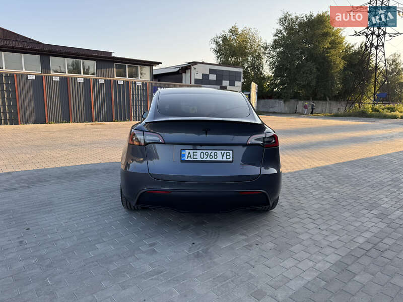 Внедорожник / Кроссовер Tesla Model Y 2023 в Днепре