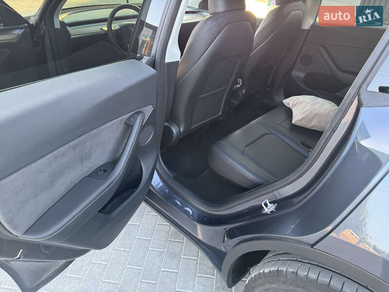 Внедорожник / Кроссовер Tesla Model Y 2023 в Днепре