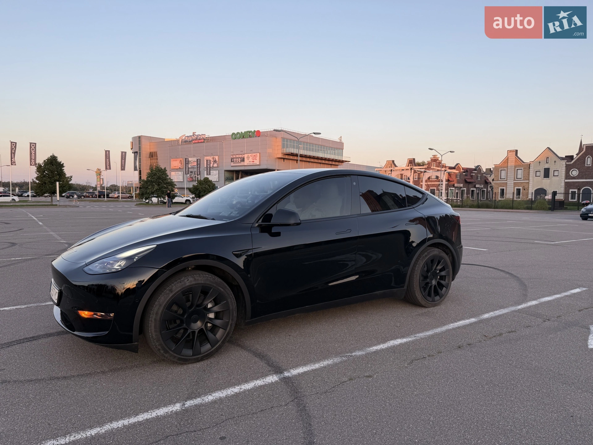 2022 Tesla Model Y - мініатюра 9