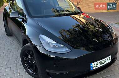 Позашляховик / Кросовер Tesla Model Y 2022 в Києві