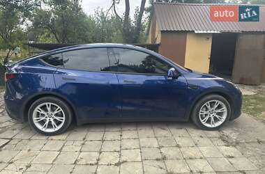 Внедорожник / Кроссовер Tesla Model Y 2020 в 