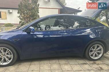 Внедорожник / Кроссовер Tesla Model Y 2020 в 