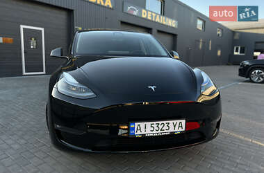 Внедорожник / Кроссовер Tesla Model Y 2023 в Киеве