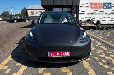 Позашляховик / Кросовер Tesla Model Y 2023 в Львові