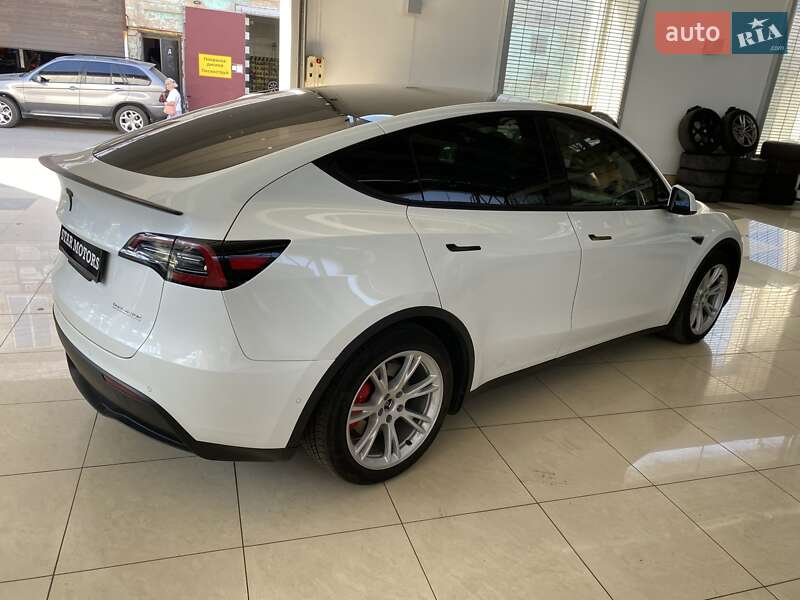 Внедорожник / Кроссовер Tesla Model Y 2021 в Одессе фото 22 Внедорожник / Кроссовер Tesla Model Y 2021 в Одессе
