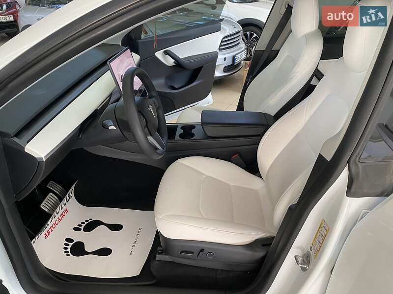 Внедорожник / Кроссовер Tesla Model Y 2021 в Одессе фото 26 Внедорожник / Кроссовер Tesla Model Y 2021 в Одессе