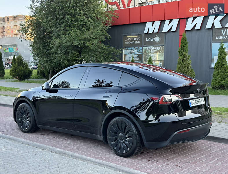 Внедорожник / Кроссовер Tesla Model Y 2021 в Каменском фото 5 Внедорожник / Кроссовер Tesla Model Y 2021 в Каменском
