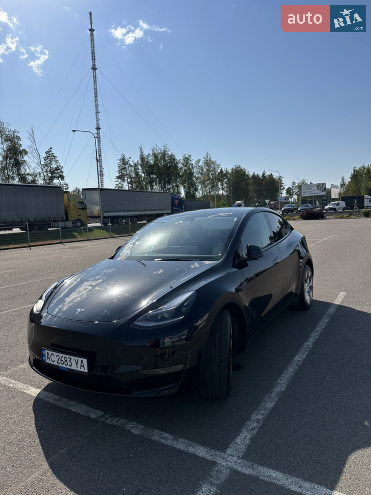 2023 Tesla Model Y - мініатюра 4