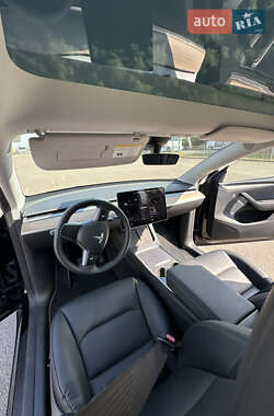 Позашляховик / Кросовер Tesla Model Y 2023 в Ковелі фото 12 Позашляховик / Кросовер Tesla Model Y 2023 в Ковелі
