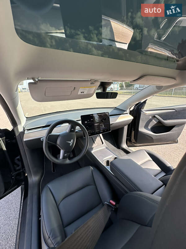 Внедорожник / Кроссовер Tesla Model Y 2023 в Ковеле фото 12 Внедорожник / Кроссовер Tesla Model Y 2023 в Ковеле