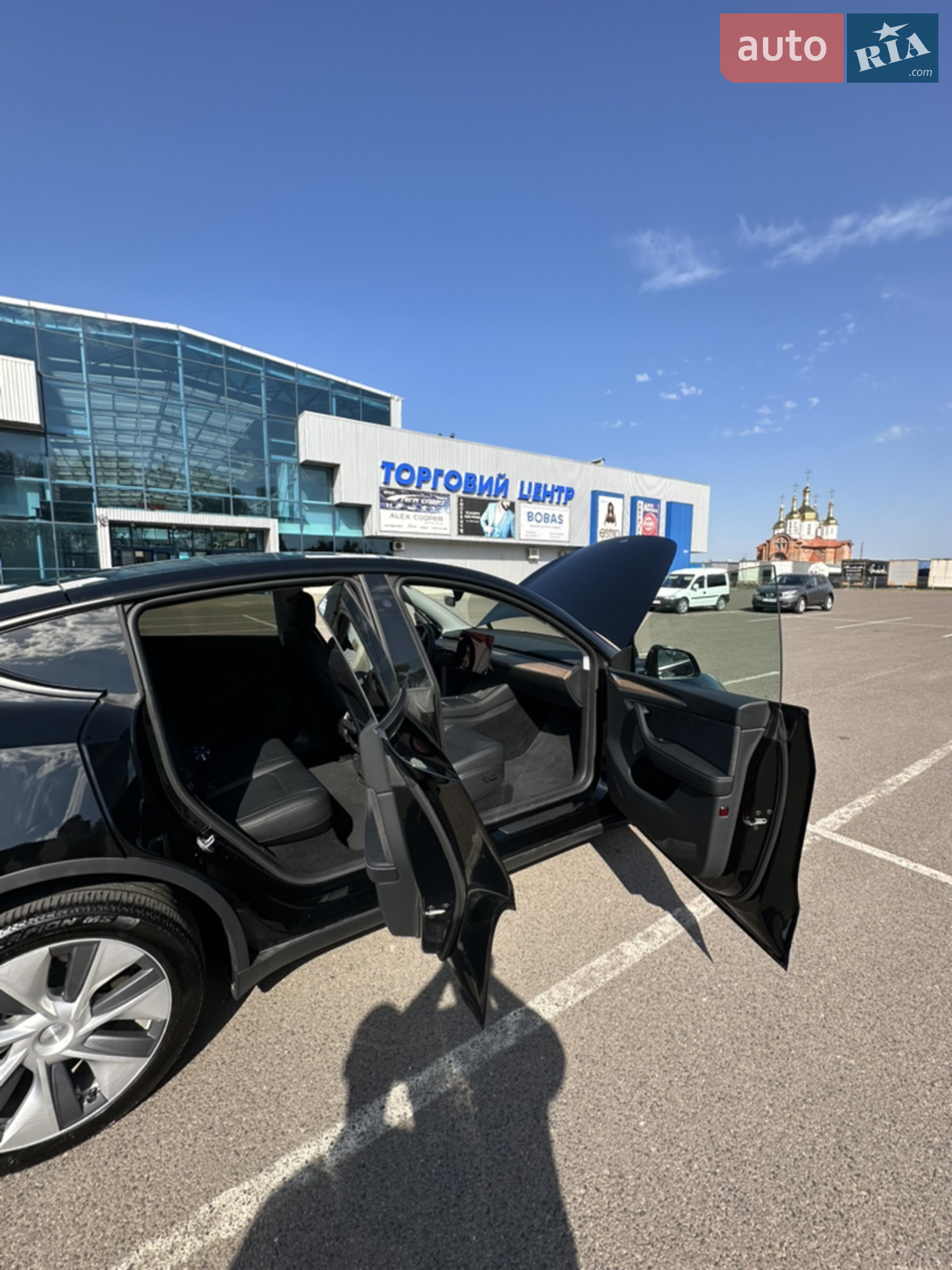 2023 Tesla Model Y - мініатюра 19