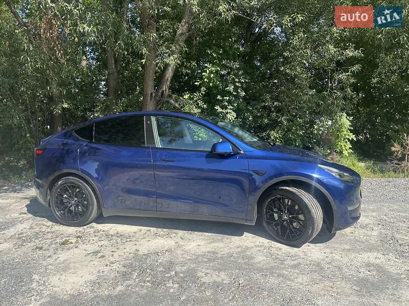 Позашляховик / Кросовер Tesla Model Y 2020 в Львові