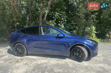 Позашляховик / Кросовер Tesla Model Y 2020 в 