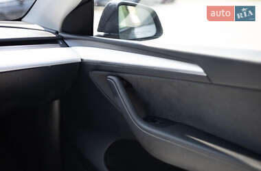 Внедорожник / Кроссовер Tesla Model Y 2024 в 