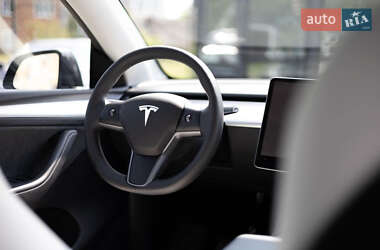 Внедорожник / Кроссовер Tesla Model Y 2024 в 