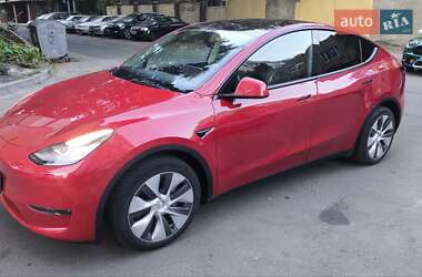 Позашляховик / Кросовер Tesla Model Y 2021 в Києві