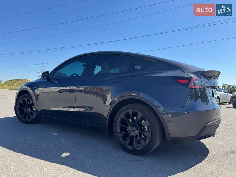 Внедорожник / Кроссовер Tesla Model Y 2024 в Киеве