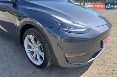 Внедорожник / Кроссовер Tesla Model Y 2023 в 