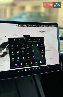 Внедорожник / Кроссовер Tesla Model Y 2024 в 