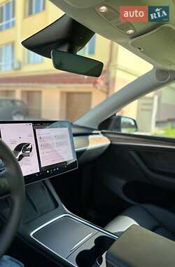 Внедорожник / Кроссовер Tesla Model Y 2024 в 