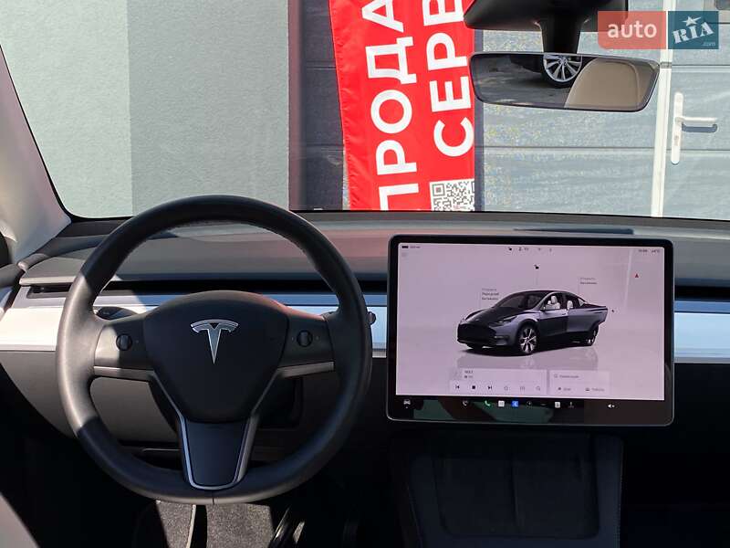 Позашляховик / Кросовер Tesla Model Y 2023 в Києві