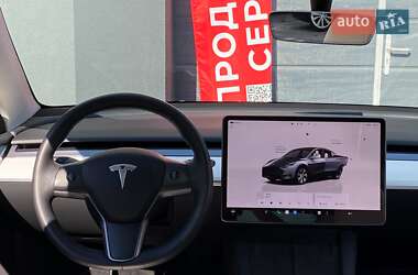 Позашляховик / Кросовер Tesla Model Y 2023 в 
